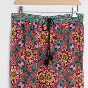 Anthropologie Joanie Harem Pants-- L